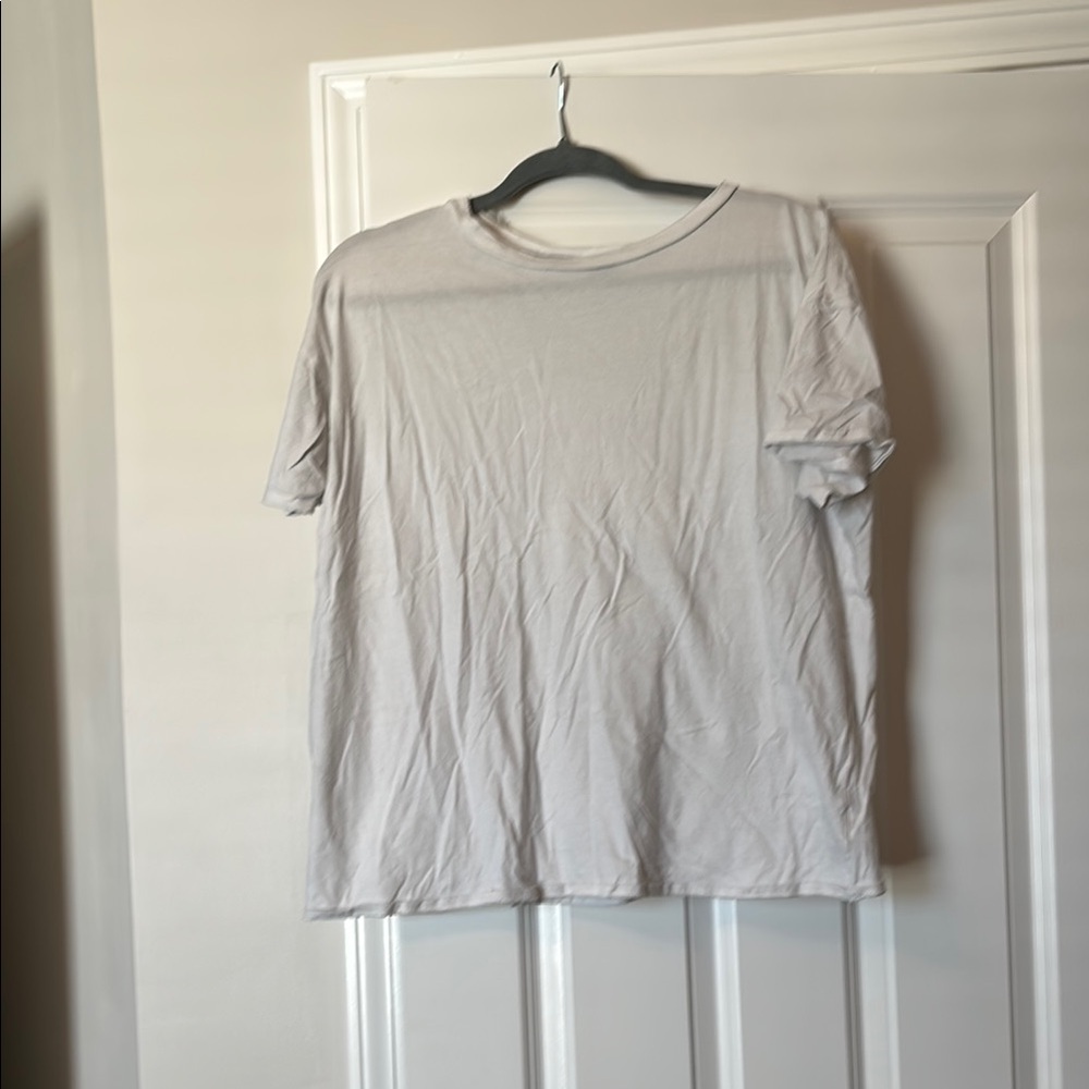 Classic White T-Shirt